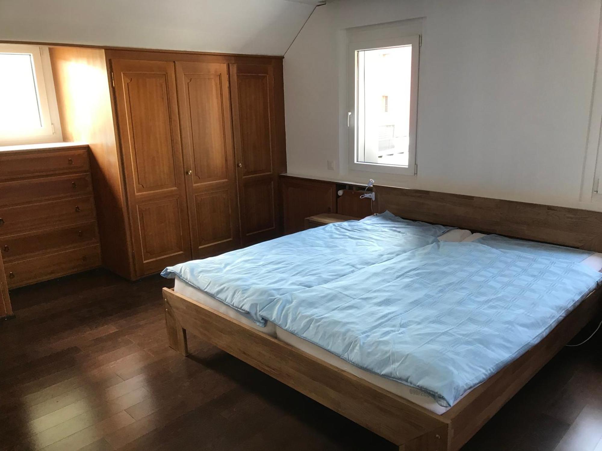 Zentrale Ruhige Lage Auch Gerne Mit Kindern Apartmán Arbon